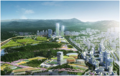 改變緣于定位 深圳光明區(qū)打造'世界一流科學(xué)城'中的軟件開(kāi)發(fā)新機(jī)遇
