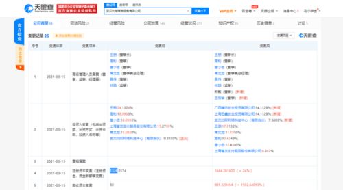 騰訊阿里關(guān)聯(lián)公司入股利楚掃唄，各持14%股份布局計算機信息咨詢領(lǐng)域